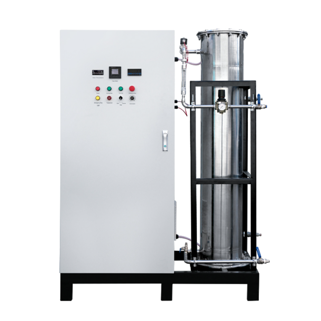 西藏水冷式中型臭氧发生器