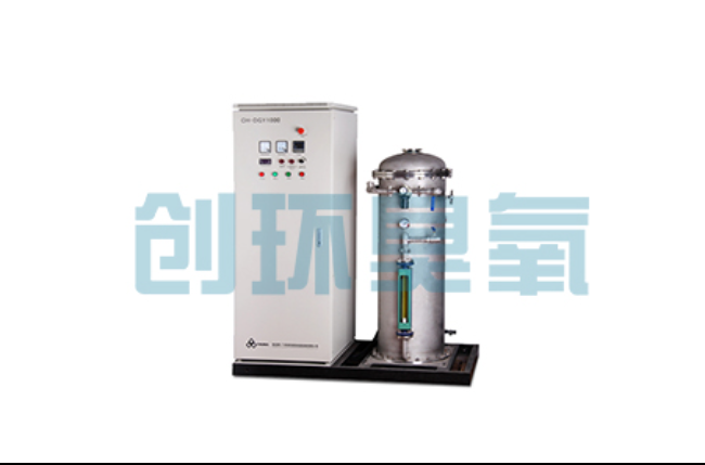 西藏酒厂尾水深度处理新路径:臭氧高级氧化技术如何破解COD达标难题