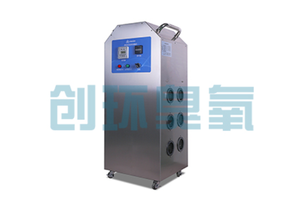 西藏工厂化循环水系统臭氧投加策略及ORP安全阈值管理