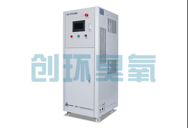 西藏从氨氮超标到水质达标:海水养殖臭氧发生器30天处理数据追踪