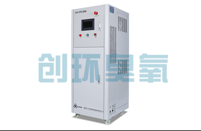 西藏高密度养虾水质恶化怎么救?臭氧发生器降解氨氮与亚硝酸盐实操步骤