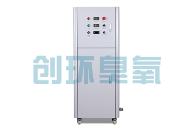 西藏高密度养虾内循环模式：臭氧发生器阻断病害传播与零药物残留方案