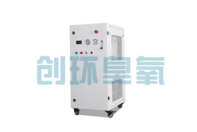 西藏养殖池水质恶化怎么救？定制臭氧水机快速降解亚硝酸盐方案