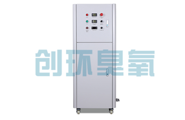 西藏石斑鱼工厂化循环水养殖：臭氧发生器投加浓度与时间控制教程
