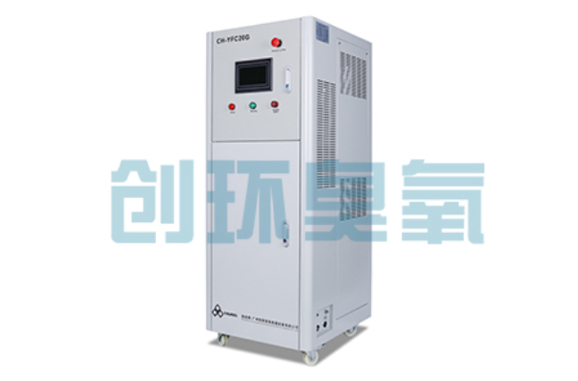 西藏为什么石斑鱼循环水系统需要臭氧发生器？降解氨氮与提升溶氧机制揭秘