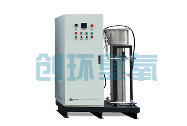 西藏难降解化工废水预处理对比:单独臭氧发生器与臭氧/活性炭(O3/GAC)联合工艺的降解效率