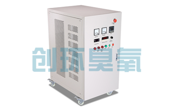 西藏臭氧如何实现水产养殖水体微生态重构?工厂化高密度养殖技术深度拆解