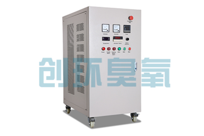 西藏高密度养虾水质恶化怎么救?臭氧发生器降解氨氮与亚硝酸盐实操步骤