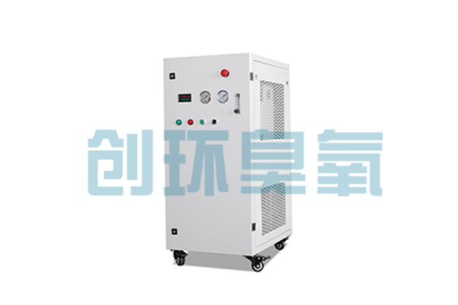 西藏比传统换水更高效?臭氧发生器在石斑鱼养殖中的水质净化原理解析