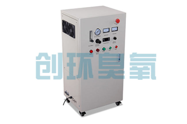 西藏石斑鱼养殖中臭氧发生器的作用是什么?3分钟说清楚杀菌与净水原理