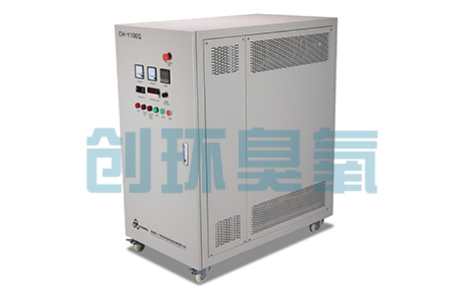 西藏为什么石斑鱼循环水系统需要臭氧发生器?降解氨氮与提升溶氧机制揭秘